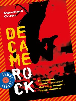 cover image of Decamerock